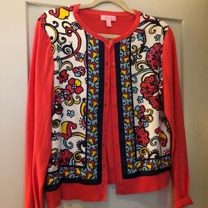 Lilly Pulitzer cardigan